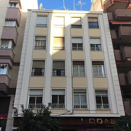 Lodgingmalaga Cristo De La Epidemia المظهر الخارجي الصورة